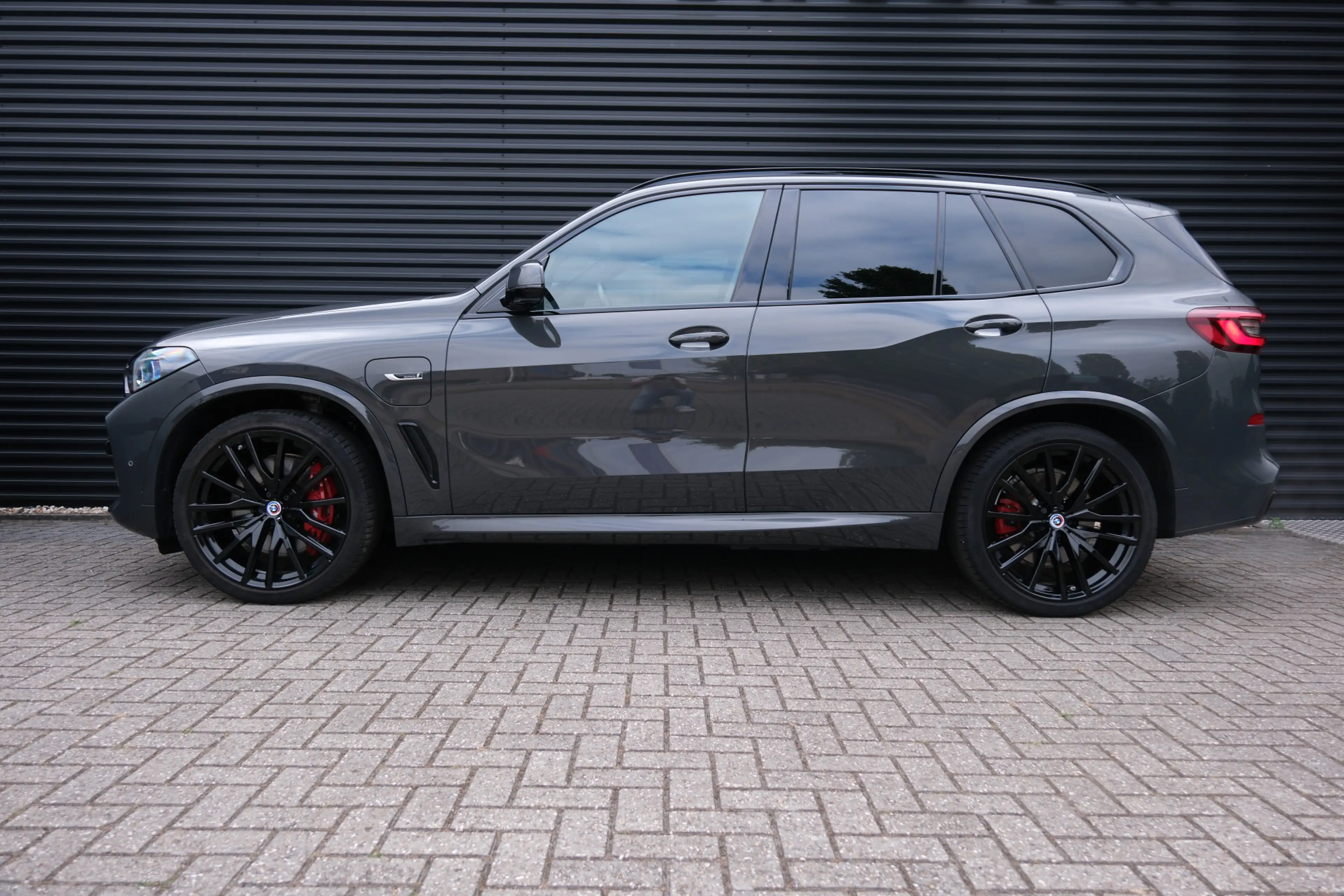 BMW X5 xDrive45e High Executive | BTW | M-Sport PRO | Las — photo 2