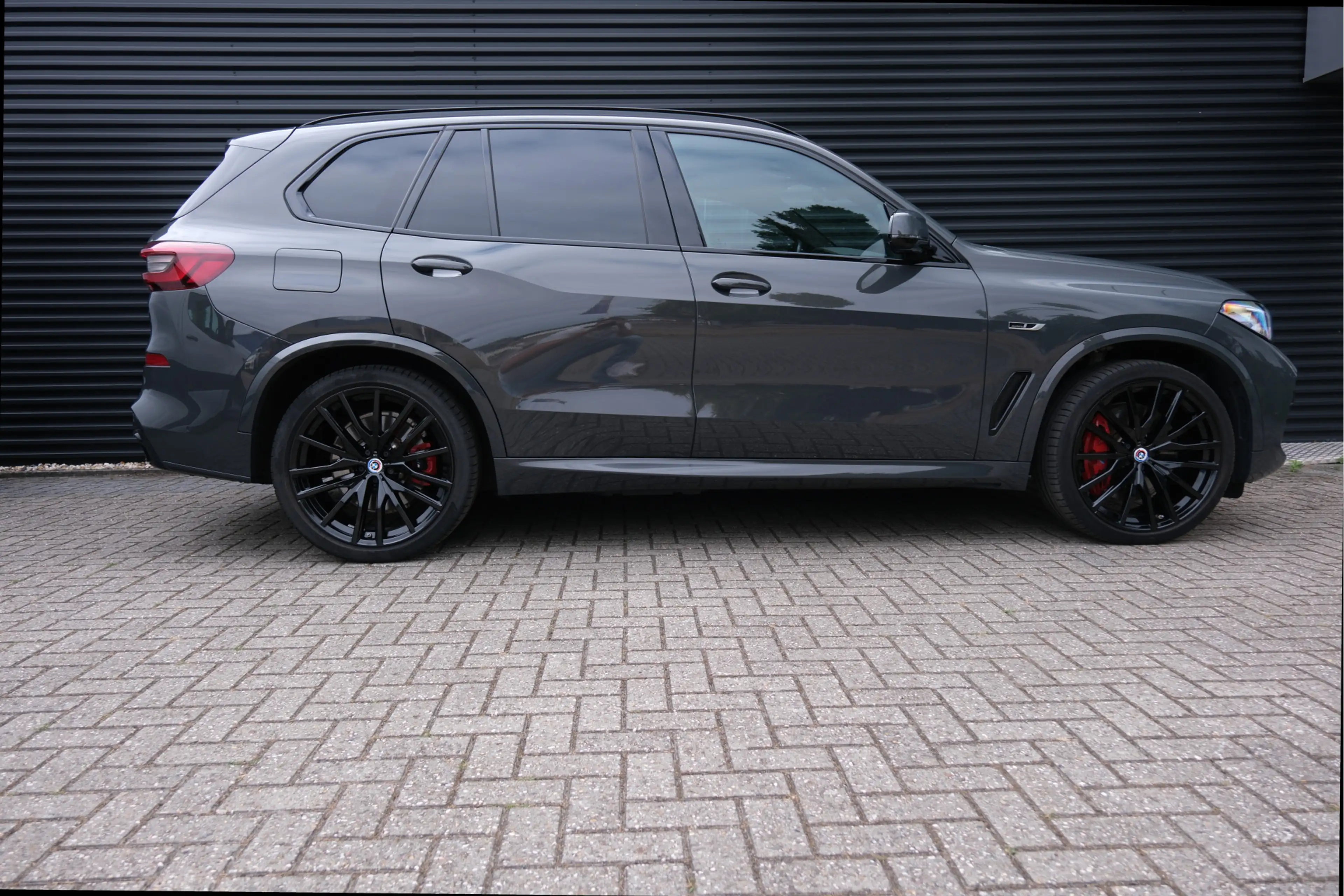 BMW X5 xDrive45e High Executive | BTW | M-Sport PRO | Las — photo 11