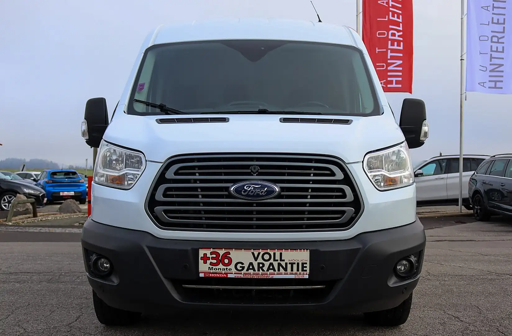 Ford Transit Transit L3H2 350 netto 13.300.- Weiß - 2
