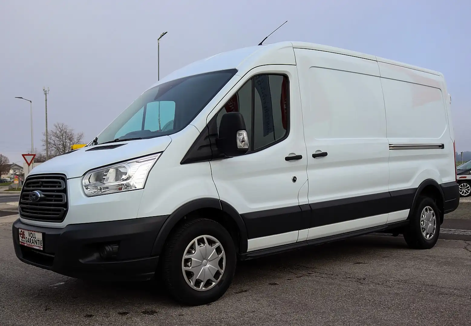 Ford Transit Transit L3H2 350 netto 13.300.- Weiß - 1