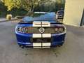 Ford Mustang GT 5.0 V8 412 CV Blau - thumbnail 5