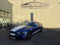 Ford Mustang GT 5.0 V8 412 CV Blau - thumbnail 1