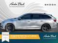 Skoda Octavia Combi 2.0 TDI Selection DSG Navi LED ACC Argent - thumbnail 2