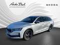 Skoda Octavia Combi 2.0 TDI Selection DSG Navi LED ACC Argent - thumbnail 1