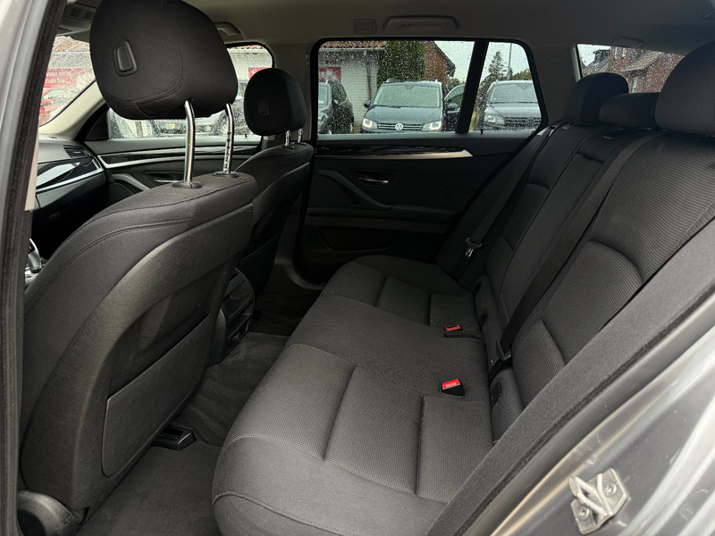 BMW 525 d Touring, Aut., AHK, Navi, SEHR GEPFLEGT — photo 13