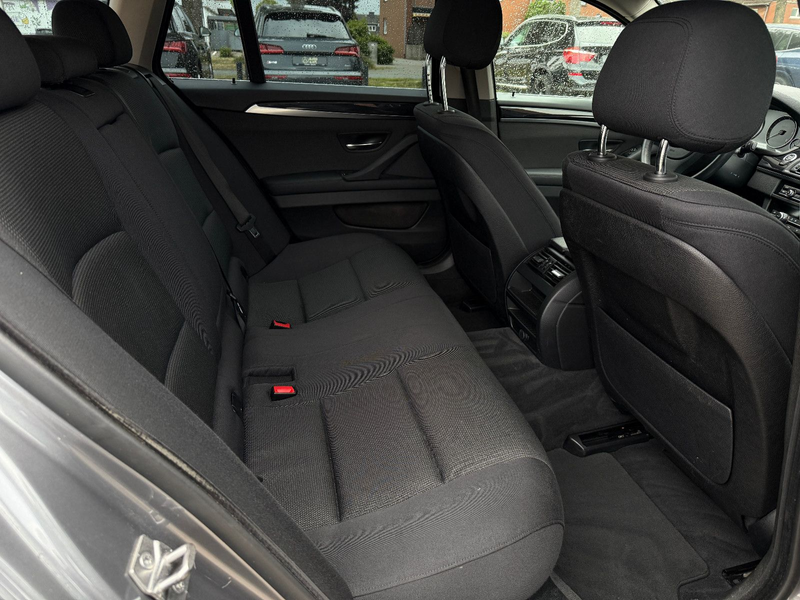 BMW 525 d Touring, Aut., AHK, Navi, SEHR GEPFLEGT — photo 14