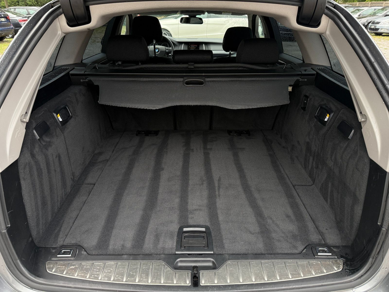 BMW 525 d Touring, Aut., AHK, Navi, SEHR GEPFLEGT — photo 11