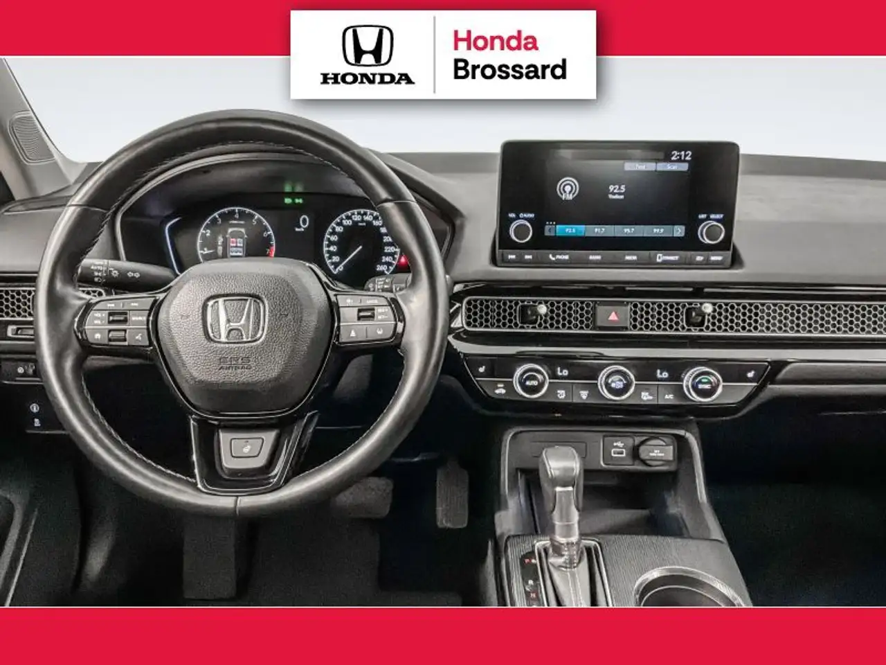Honda Civic fotografie Honda Civic