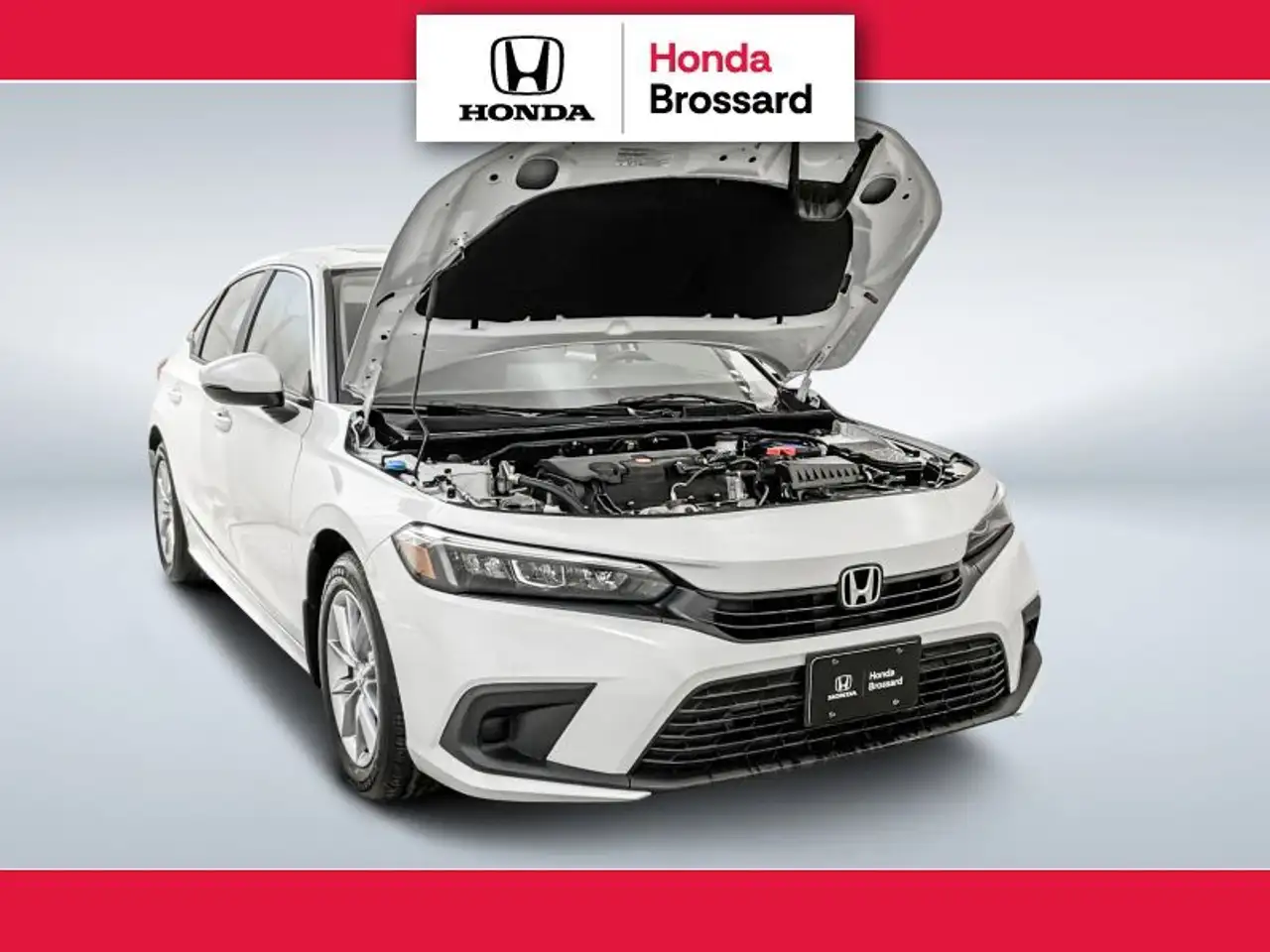 Honda Civic fotografie Honda Civic