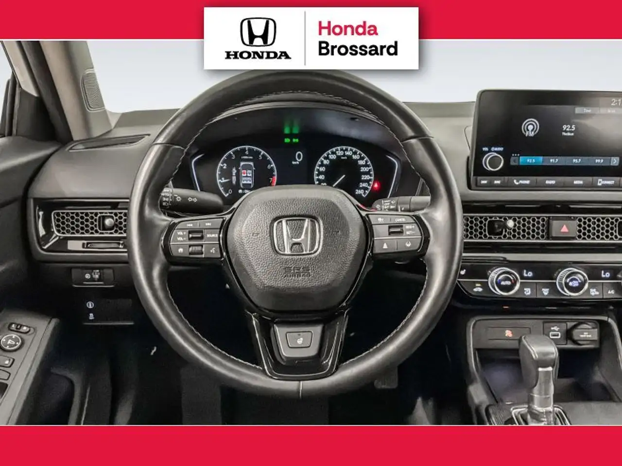 Honda Civic fotografie Honda Civic