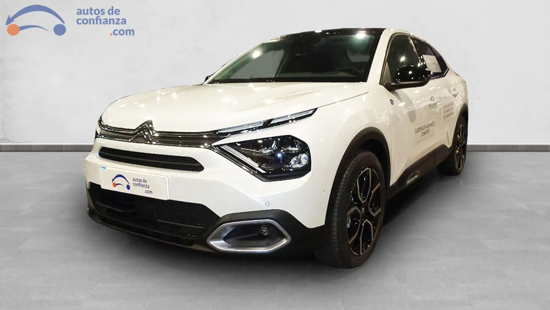 Citroen C4 X ELECTRICO SHINE 100 KW - 1