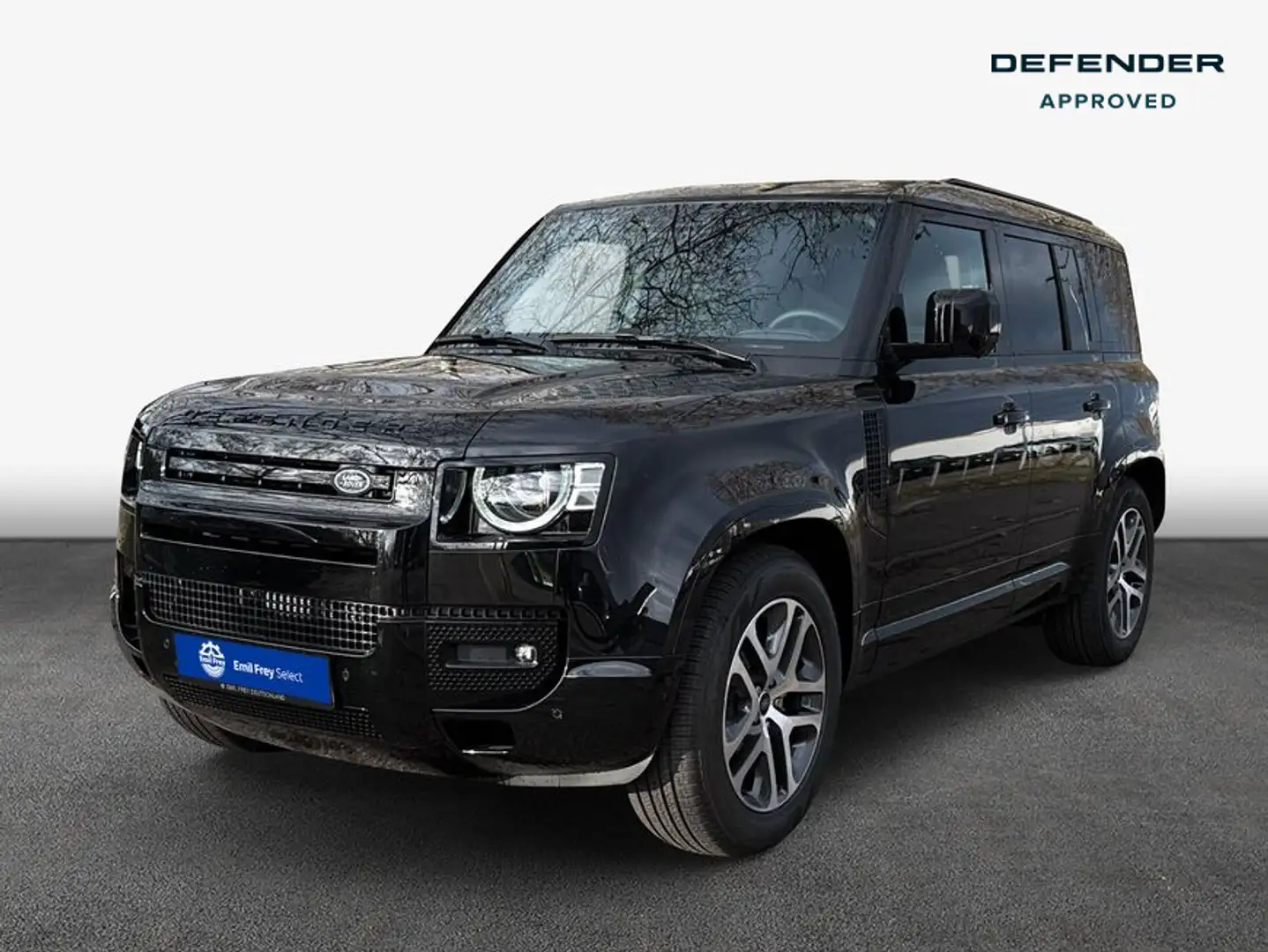 Land Rover Defender 110 D250 X-Dynamic SE 183 kW, 5-türig (Di Zwart - 1