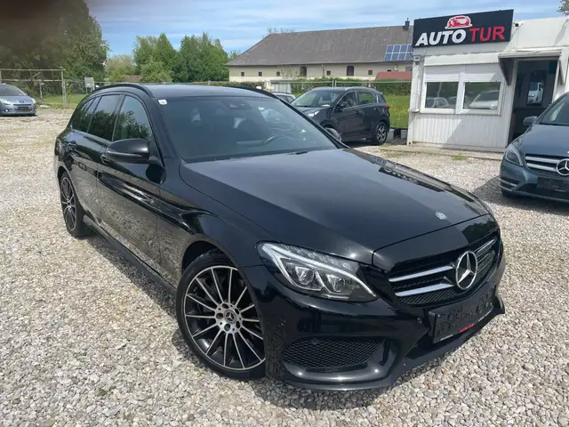 Mercedes-Benz C 250 d T 4MATIC AMG Line Aut.+ NEU PICKERL 2/20274MONAT