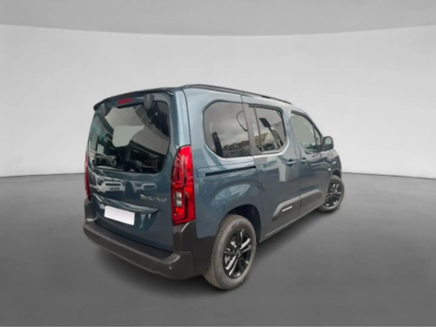 Citroen Berlingo Nuevo  Talla M BlueHDi 100 S&S 6v MAX M1 Blauw - 2