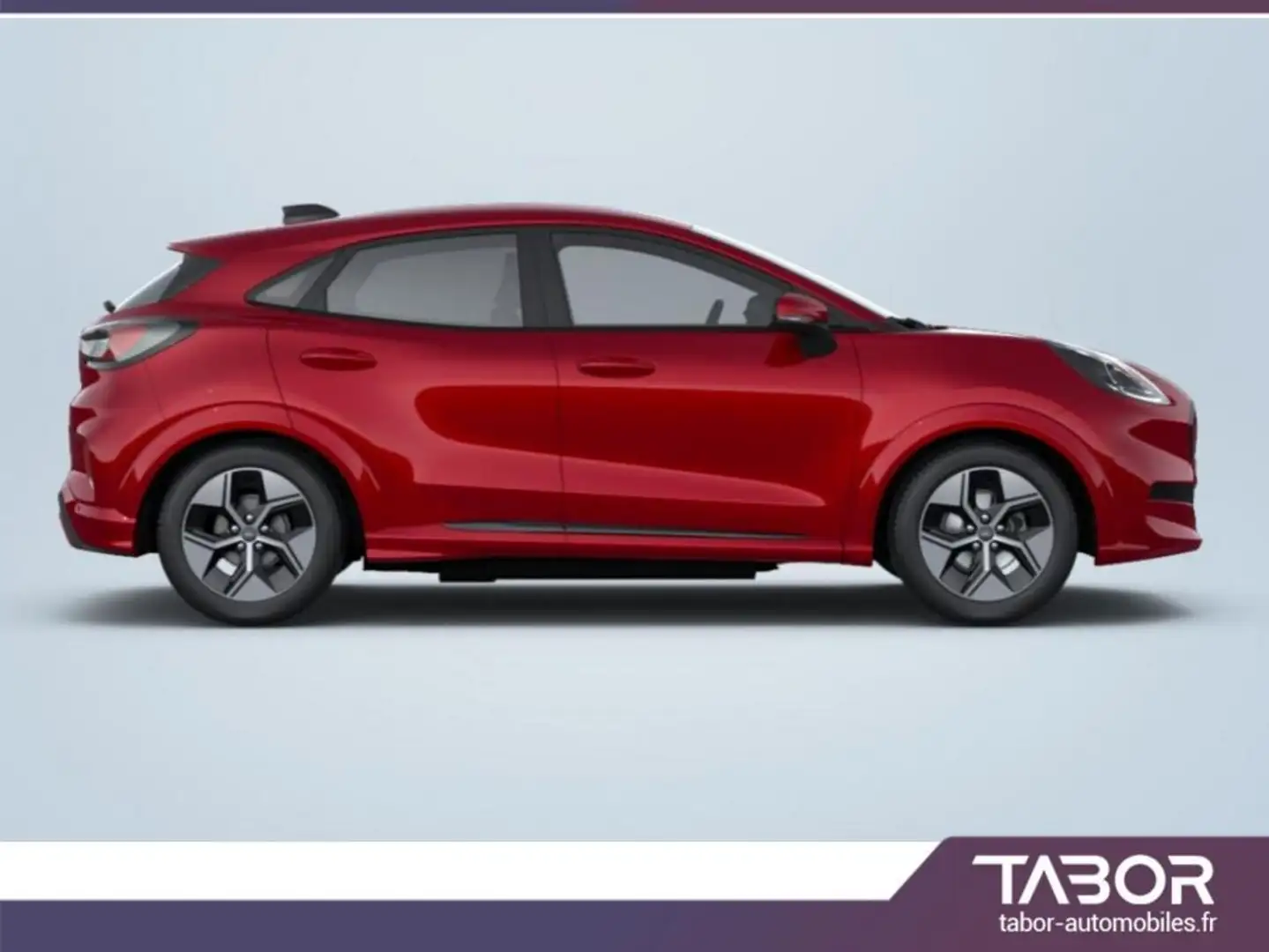Ford Puma Gen-E 43kWh 168 Premium ACC Matrix Rouge - 2