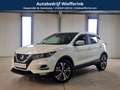 Nissan Qashqai 1.2 N-Connecta Automaat | Ecc | Camera | Pano | Tr Wit - thumbnail 1