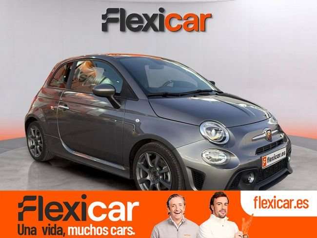 Abarth 500 595 1.4 16v T-Jet 121kW (165 CV) - foto 1