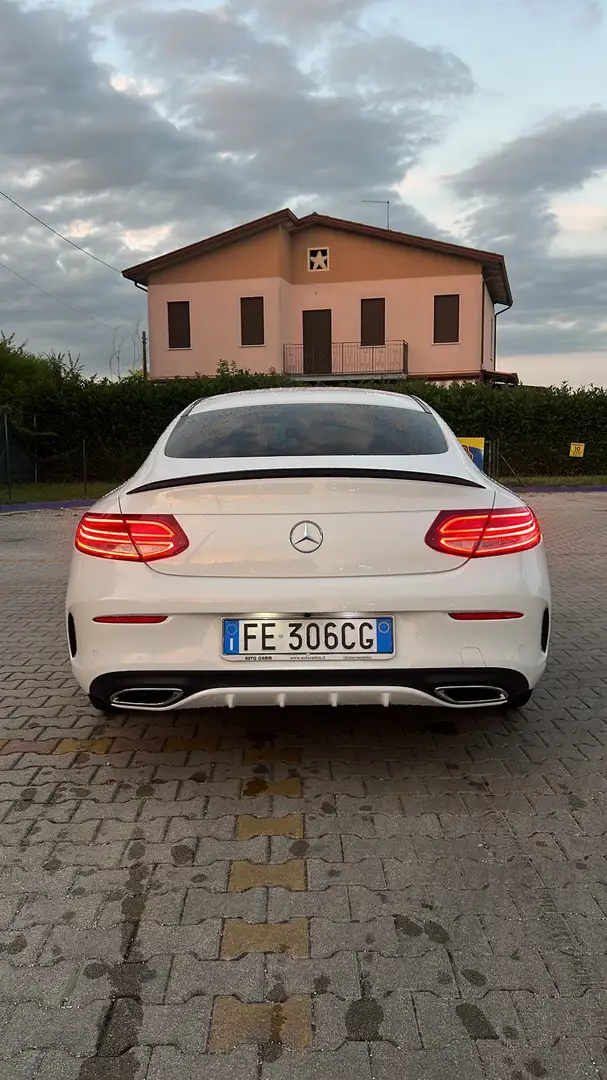 Mercedes-Benz C 250 Coupe d Premium Plus auto - 1