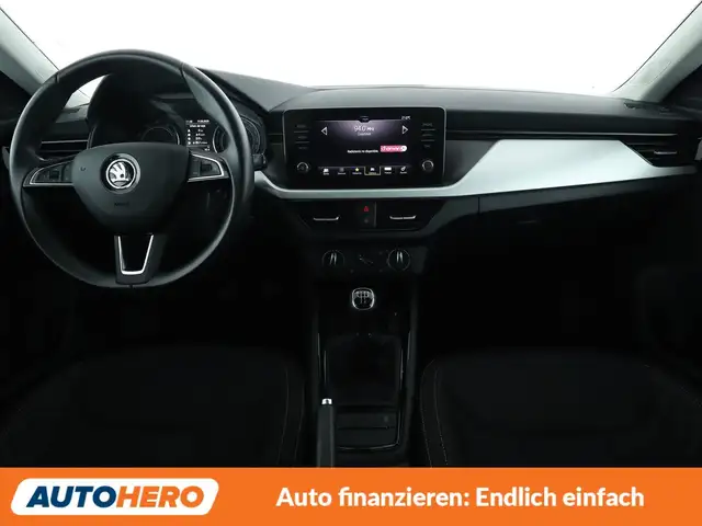 Skoda Kamiq view 12