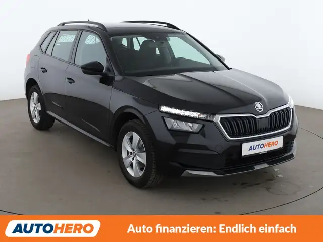Skoda Kamiq view 8