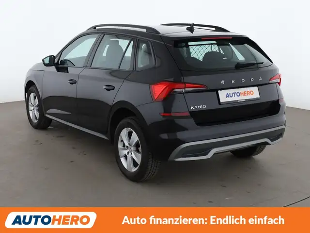 Skoda Kamiq view 4