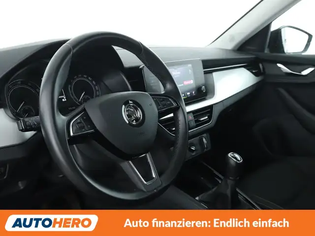 Skoda Kamiq view 11