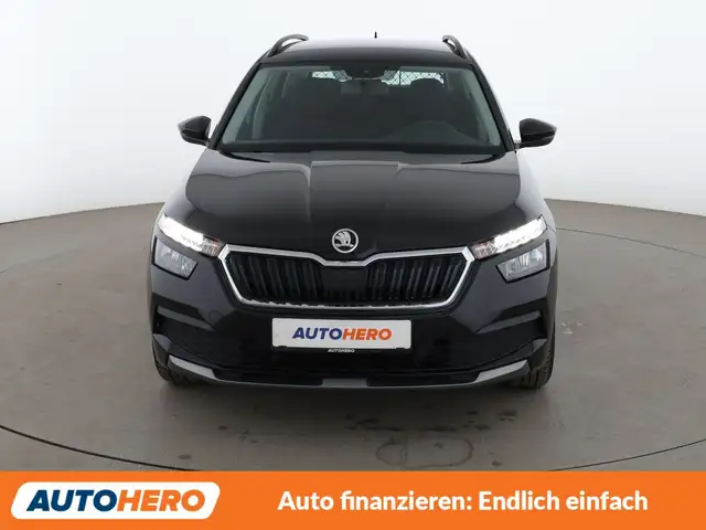 Skoda Kamiq view 9