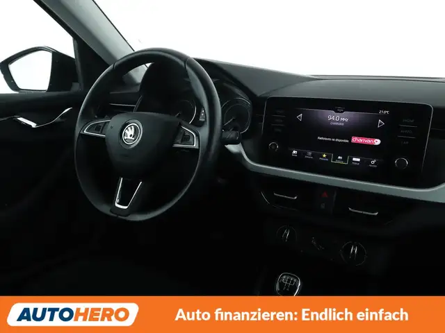 Skoda Kamiq view 13