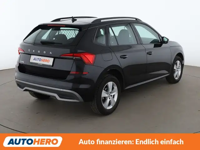 Skoda Kamiq view 6