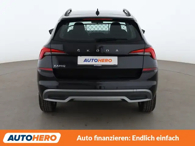Skoda Kamiq view 5