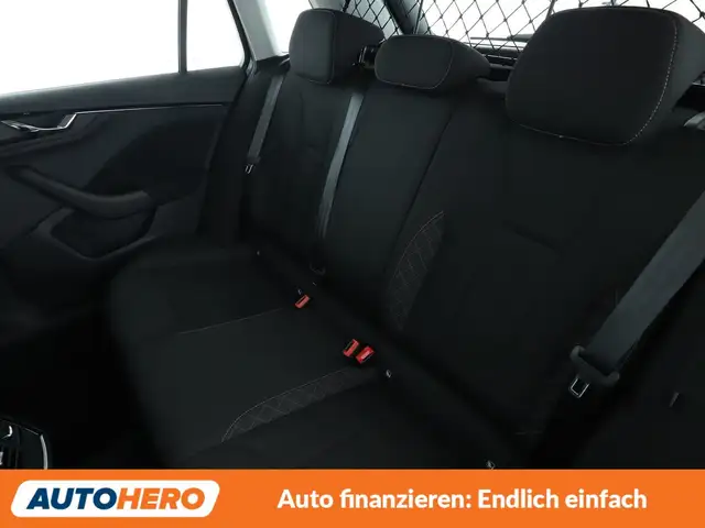 Skoda Kamiq view 14