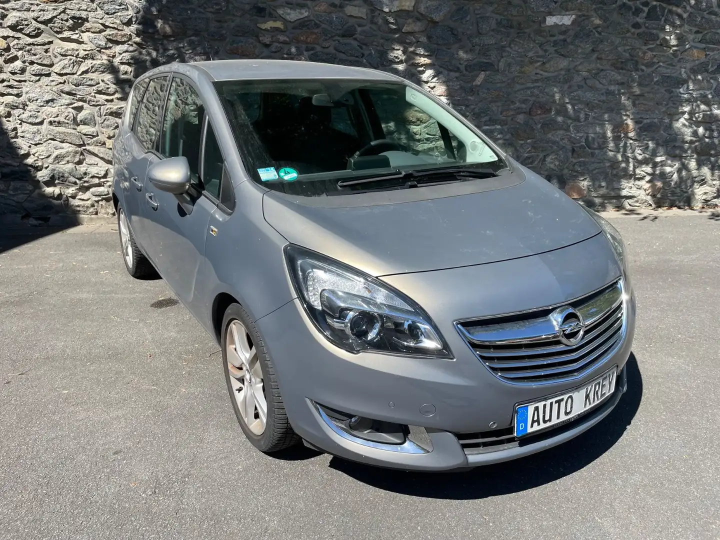 Opel Meriva 1.4 INNOVATION 88kW Automatik | NUR 53000 Gris - 1