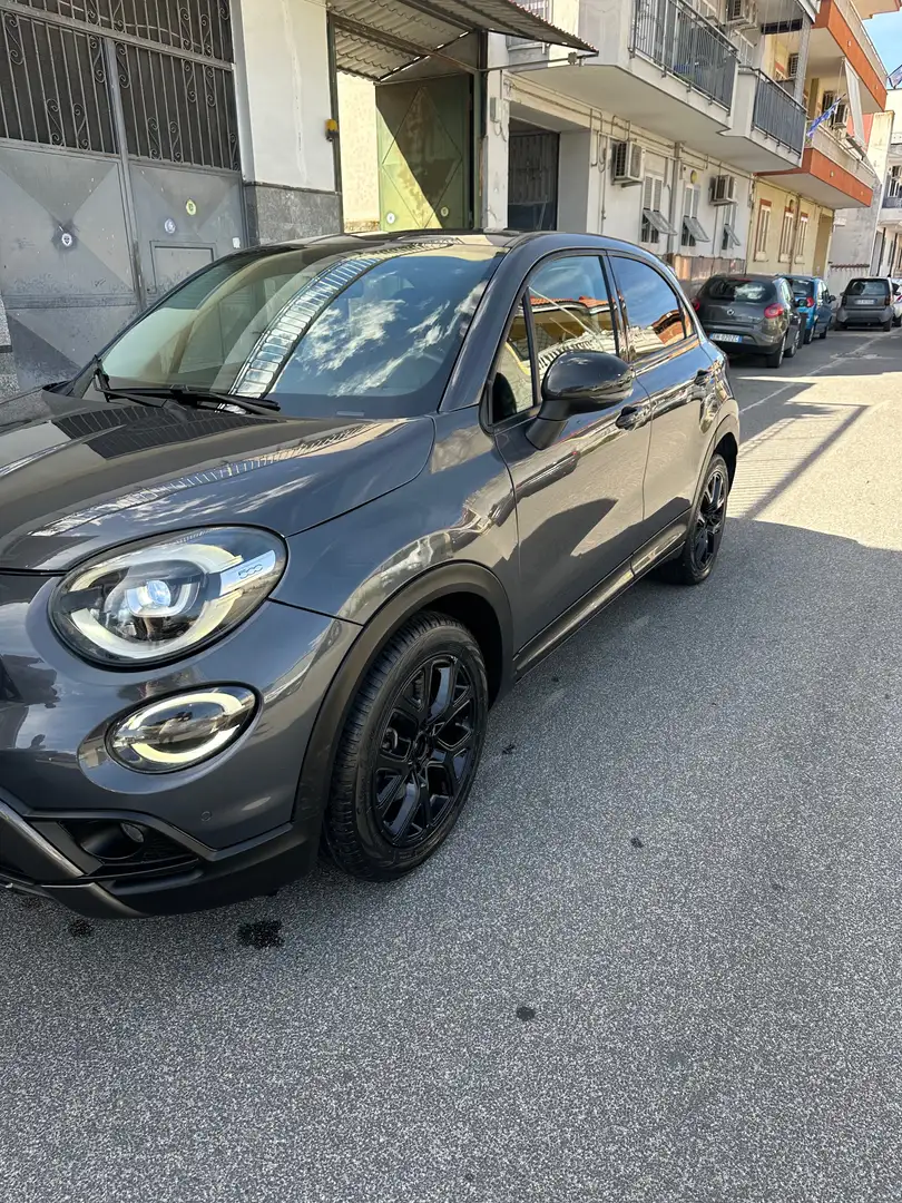 Fiat 500X 500 X 2015 1.6 mjt S-Design Cross 4x2 120cv dct my Grigio - 2