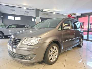 I 2.0 tdi Highline dpf (GANCIO TRAINO)