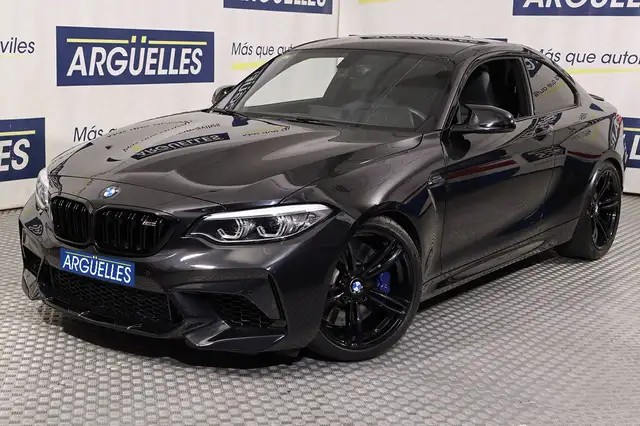 BMW M2 M2A Competition