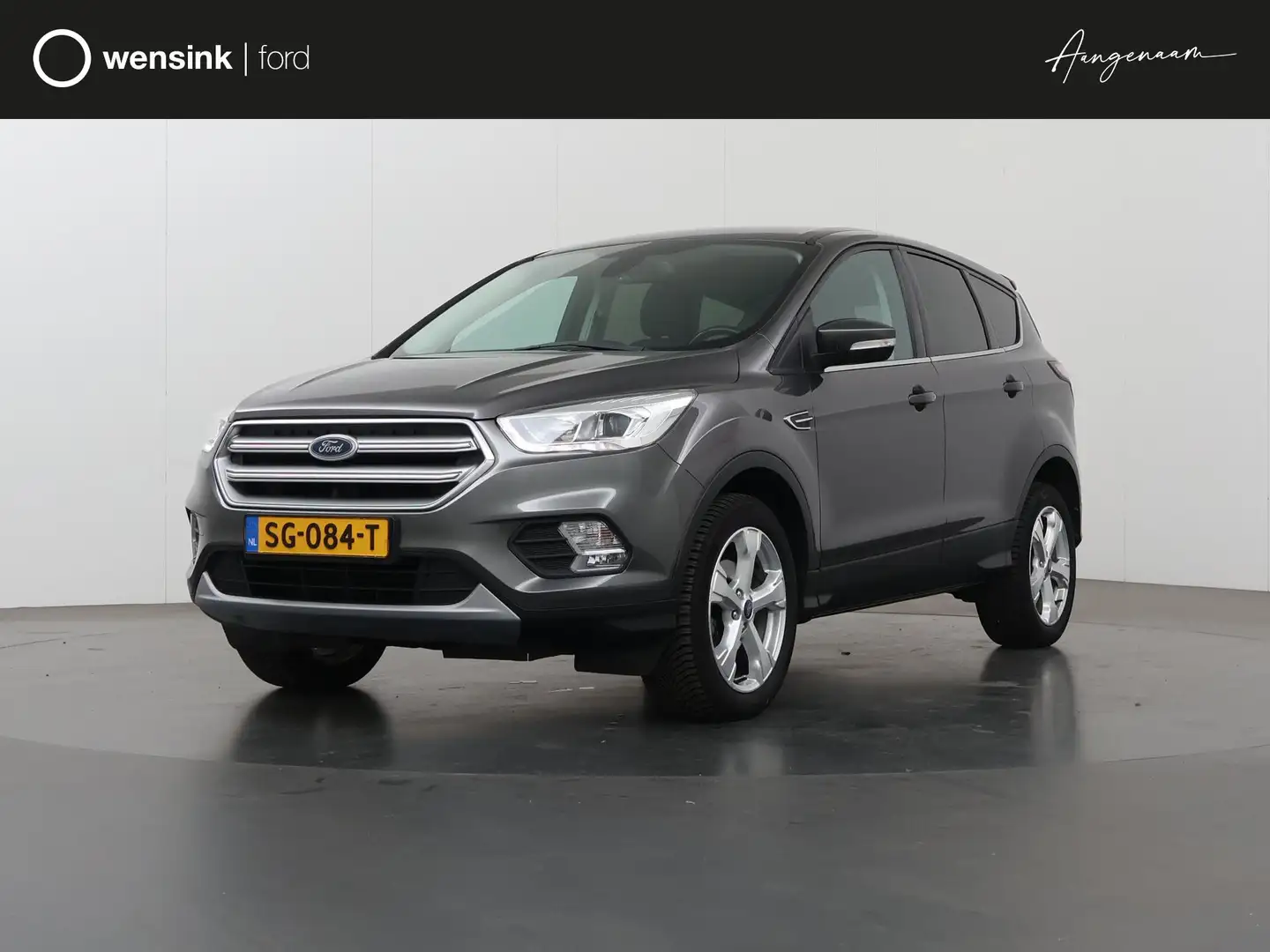 Ford Kuga 1.5 EcoBoost Titanium | Afneembare Trekhaak | Elek Grijs - 1