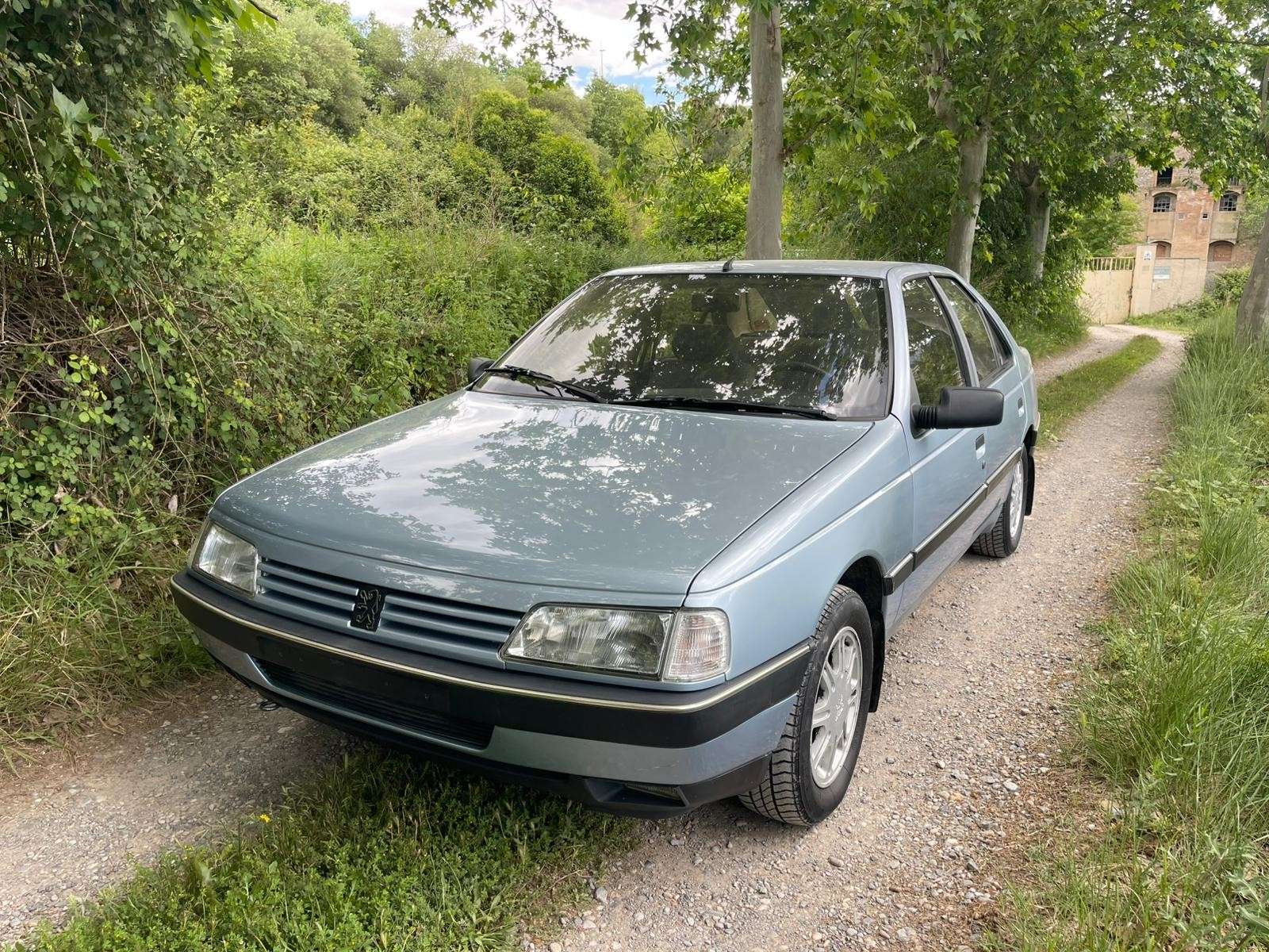Peugeot 405 1.9 GR - foto 1