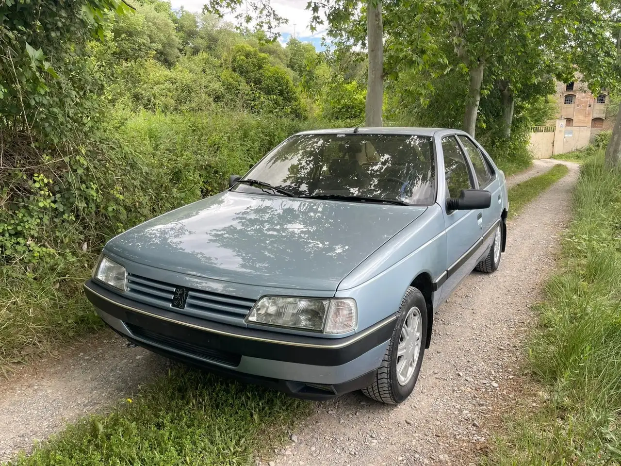 Peugeot 405 1.9 GR, foto 1
