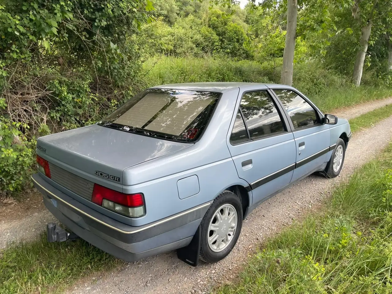 Peugeot 405 1.9 GR, foto 2