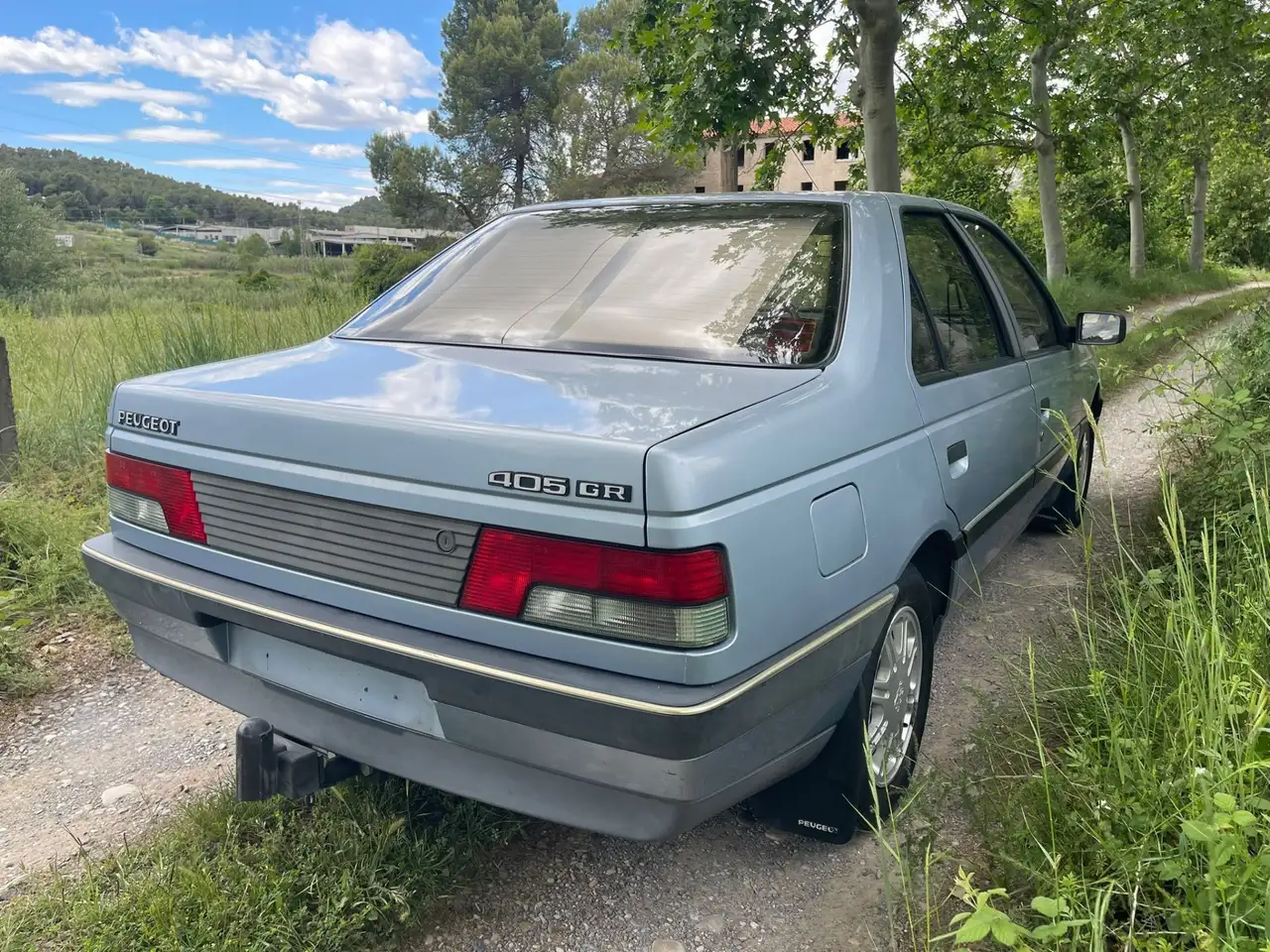 Peugeot 405 1.9 GR, foto 4