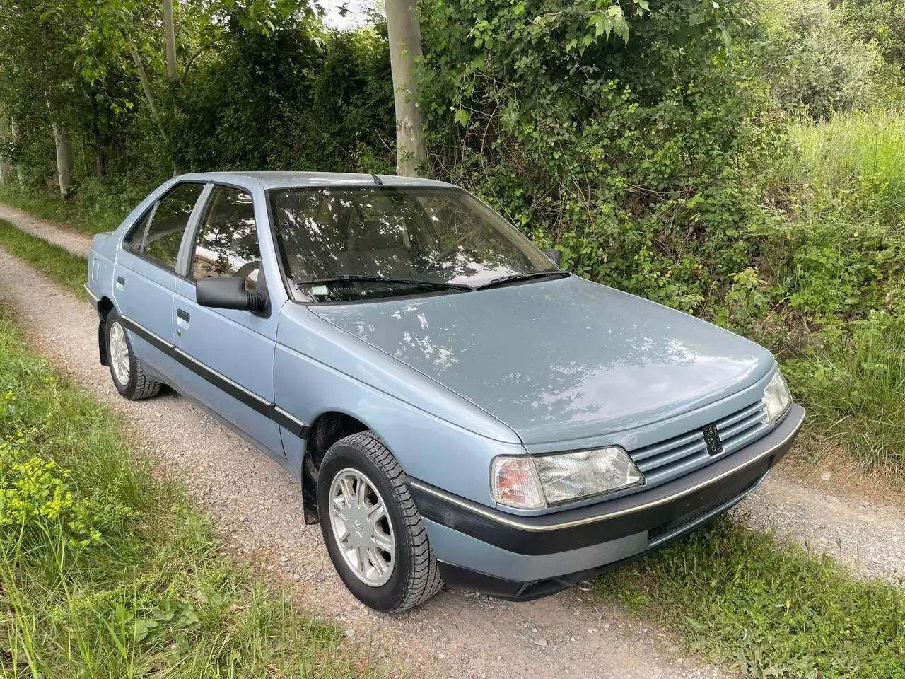 Peugeot 405 1.9 GR, foto 3