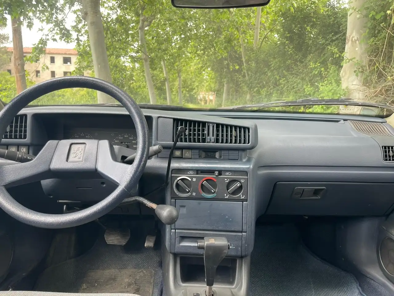 Peugeot 405 1.9 GR, foto 9