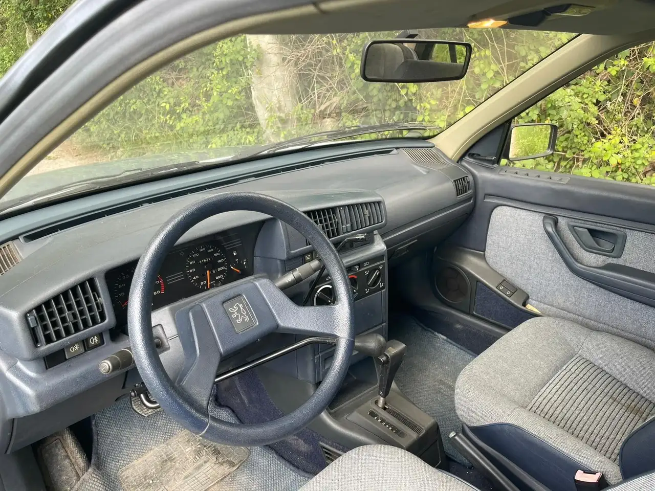 Peugeot 405 1.9 GR, foto 6