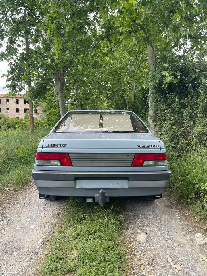Peugeot 405 1.9 GR, foto 5