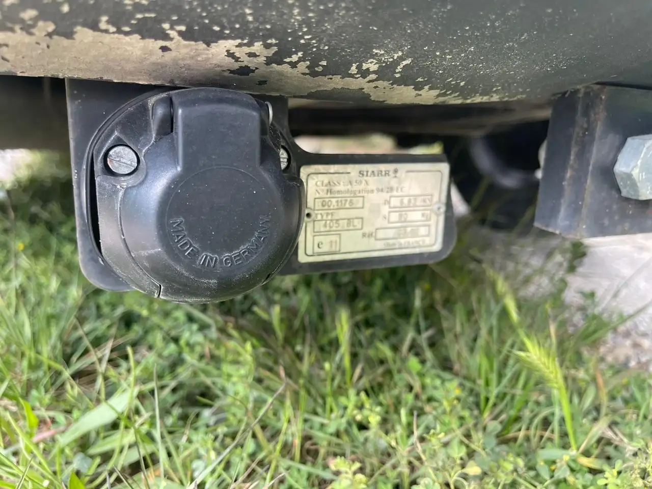 Peugeot 405 1.9 GR, foto 12