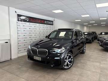xDrive40d 48V MHEV Msport FULL LED