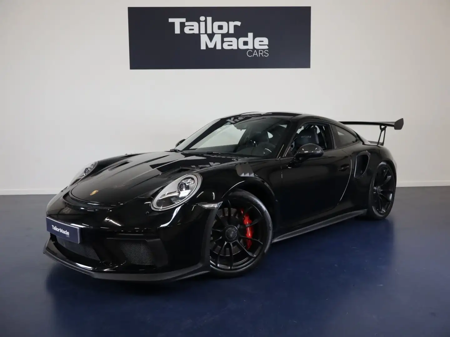 Porsche 911 GT3 RS - 1