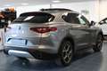Alfa Romeo Stelvio 2.0T 200 ch Q4 AT8 Lusso Gris - thumbnail 4