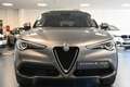 Alfa Romeo Stelvio 2.0T 200 ch Q4 AT8 Lusso Gris - thumbnail 2