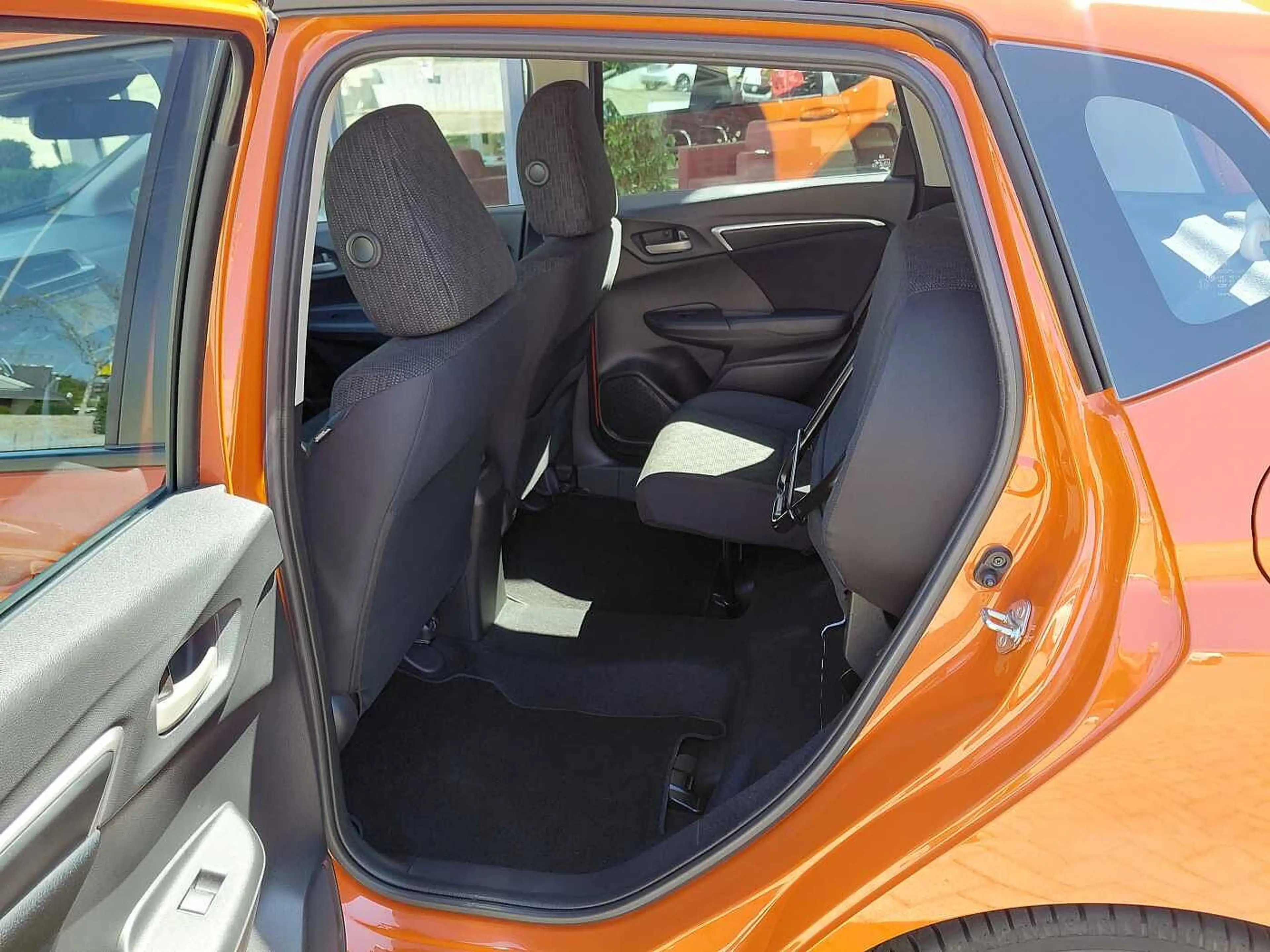 Honda Jazz 1.3 i-VTEC Comfort — photo 10